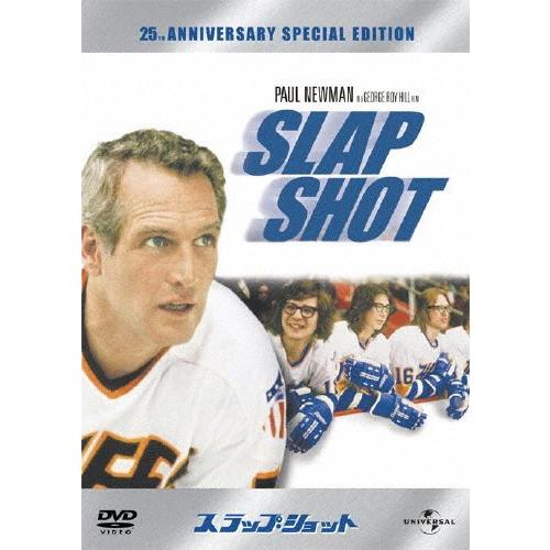 スラップ・ショット/ポール・ニューマン[DVD]【返品種別A】