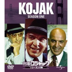 刑事コジャック シーズン1 バリューパック/テリ...の商品画像