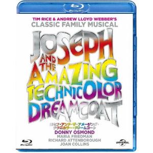 ヨセフ・アンド・ザ・アメージング・テクニカラー・ドリームコート/ミュージカル[Blu-ray]【返品種別A】｜joshin-cddvd