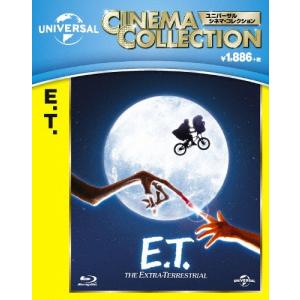 E.T./ディー・ウォーレス[Blu-ray]【返品種別A】｜joshin-cddvd