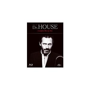 [枚数限定][限定版]Dr.HOUSE/ドクター・ハウス コンプリート ブルーレイBOX＜初回限定生産＞/ヒュー・ローリー[Blu-ray]【返品種別A】
