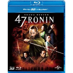 47RONIN 3Dブルーレイ+ブルーレイ/キアヌ・リーブス[Blu-ray]【返品種別A】｜joshin-cddvd