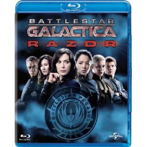 [枚数限定]GALACTICA:スピンオフ[Blu-ray]/ミシェル・フォーブス[Blu-ray]