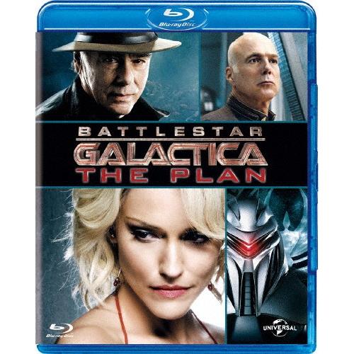 GALACTICA:スピンオフ【THE PLAN/神の誤算】[Blu-ray]/エドワード・ジェーム...