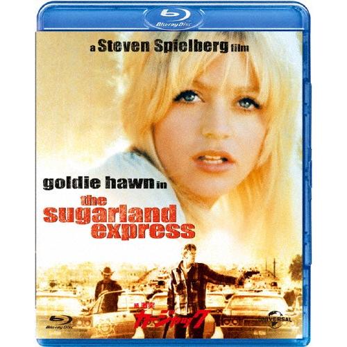続・激突!/カージャック/ゴールディ・ホーン[Blu-ray]【返品種別A】