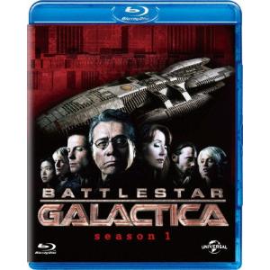 GALACTICA/ギャラクティカ シーズン1 ブルーレイ バリューパック/エドワード・ジェームズ・オルモス[Blu-ray]