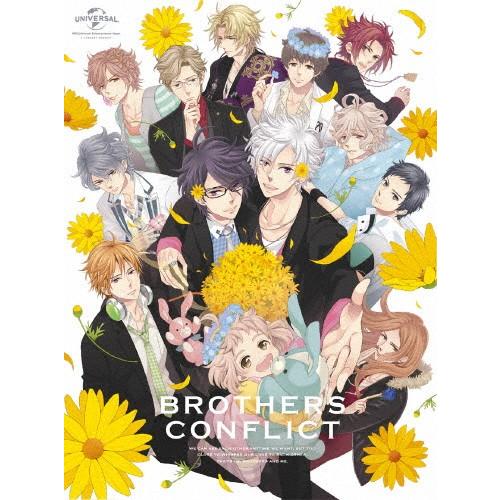 [枚数限定][限定版]BROTHERS CONFLICT Blu-ray BOX〈初回限定生産〉/ア...