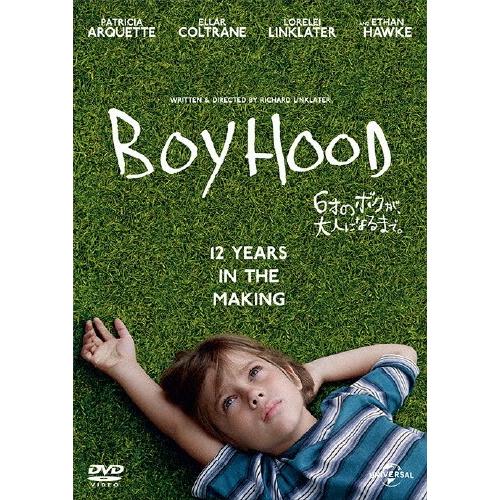 6才のボクが、大人になるまで。/パトリシア・アークエット[DVD]【返品種別A】