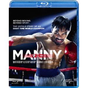 MANNY/マニー/マニー・パッキャオ[Blu-ray]【返品種別A】