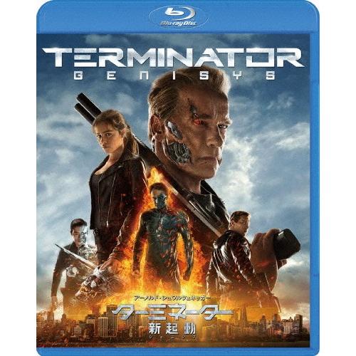 ターミネーター:新起動/ジェニシス/アーノルド・シュワルツェネッガー[Blu-ray]【返品種別A】