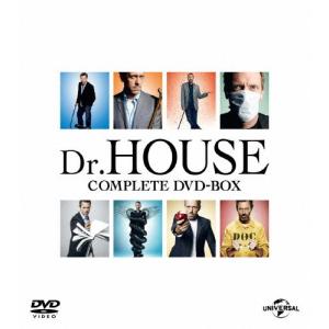 [枚数限定]【NBC全シリーズコンプリート】Dr.HOUSE/ドクター・ハウス コンプリート DVD BOX/ヒュー・ローリー[DVD]【返品種別A】