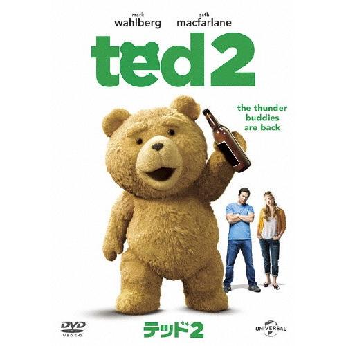 テッド2/マーク・ウォールバーグ[DVD]【返品種別A】