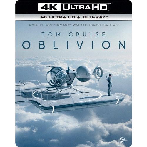 [枚数限定]オブリビオン[4K ULTRA HD+Blu-rayセット]/トム・クルーズ[Blu-r...
