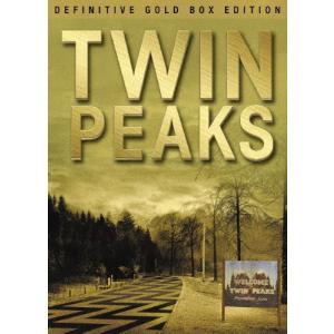 [枚数限定]ツイン・ピークス ゴールド・ボックス アンコール/カイル・マクラクラン[DVD]【返品種別A】