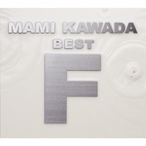 [枚数限定][限定盤]MAMI KAWADA BEST “F&quot;(初回限定盤)/川田まみ[CD+Blu...