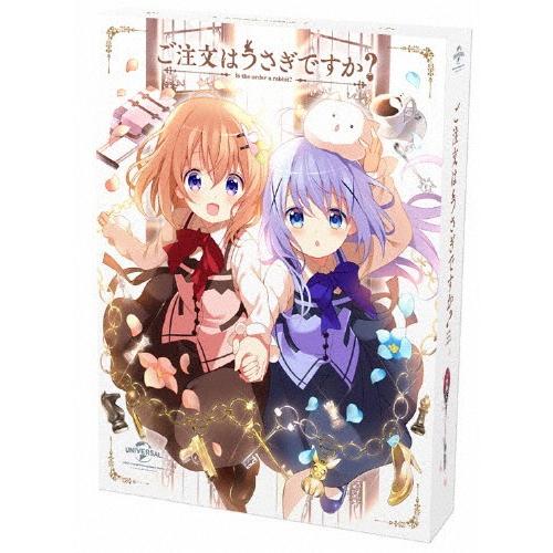 [枚数限定]ご注文はうさぎですか? Blu-ray BOX/アニメーション[Blu-ray]【返品種...