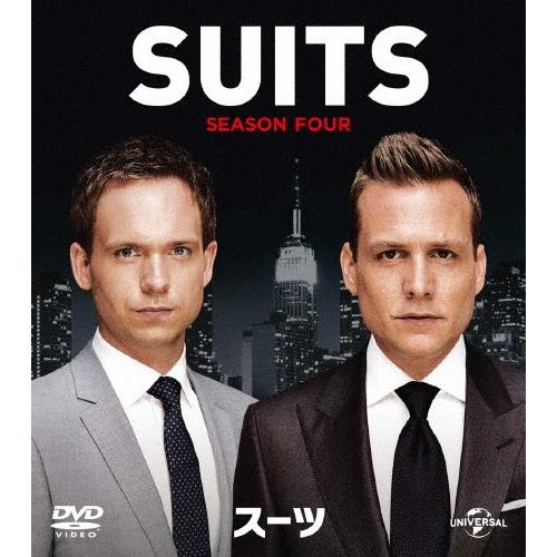 SUITS/スーツ シーズン4 バリューパック/ガブリエル・マクト[DVD]【返品種別A】