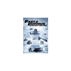 [枚数限定][限定版]ワイルド・スピード オクタロジー DVD SET ＜初回生産限定＞/ヴィン・デ...