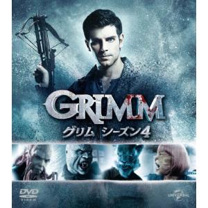 GRIMM/グリム シーズン4 バリューパック/デヴィッド ジュントーリ