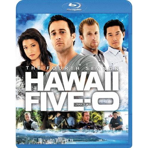 Hawaii Five-0 シーズン4Blu-ray＜トク選BOX＞/アレックス・オロックリン[Bl...