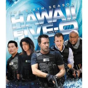 Hawaii Five-0 シーズン6＜トク選BOX＞/アレックス・オロックリン[DVD]【返品種別A】｜joshin-cddvd