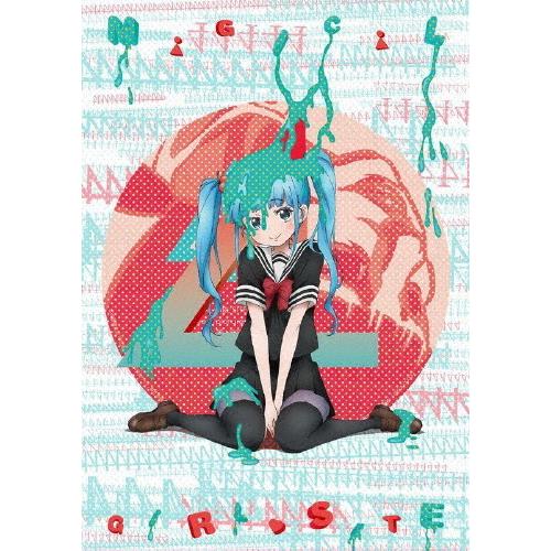 [枚数限定][限定版]魔法少女サイト 第4巻＜初回限定版＞/アニメーション[Blu-ray]【返品種...