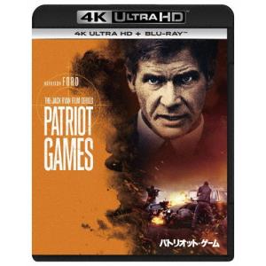 パトリオット・ゲーム [4K+Blu-ray] ハリソン・フォードの買取情報