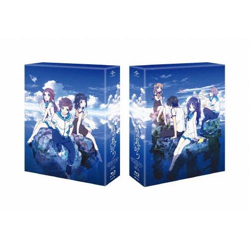 凪のあすから Blu-ray BOX＜スペシャルプライス版＞/アニメーション[Blu-ray]【返品...