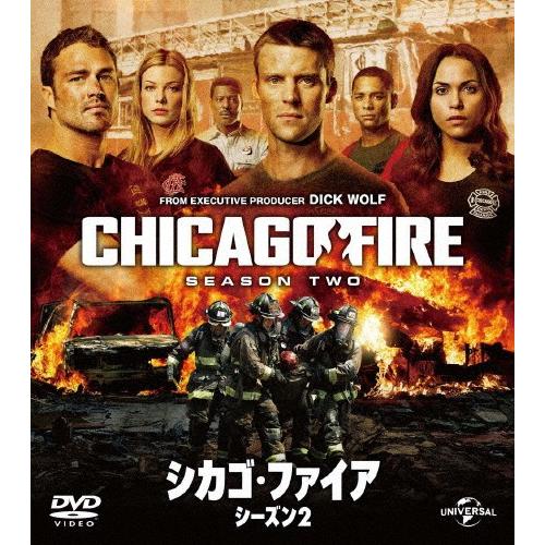シカゴ・ファイア シーズン2 バリューパック/ジェシー・スペンサー[DVD]【返品種別A】
