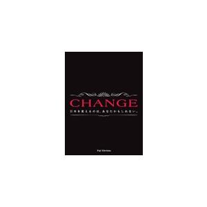 CHANGE DVD-BOX/木村拓哉[DVD]【返品種別A】