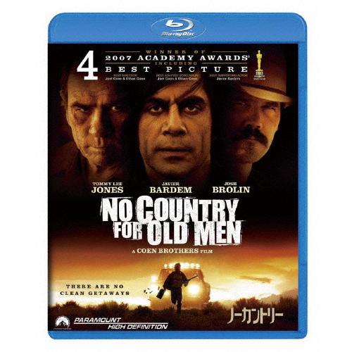 ノーカントリー スペシャル・コレクターズ・エディション/トミー・リー・ジョーンズ[Blu-ray]【...