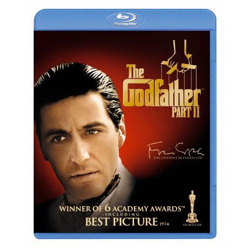 ゴッドファーザー PART II ＜デジタル・リストア版＞/アル・パチーノ[Blu-ray]【返品種...