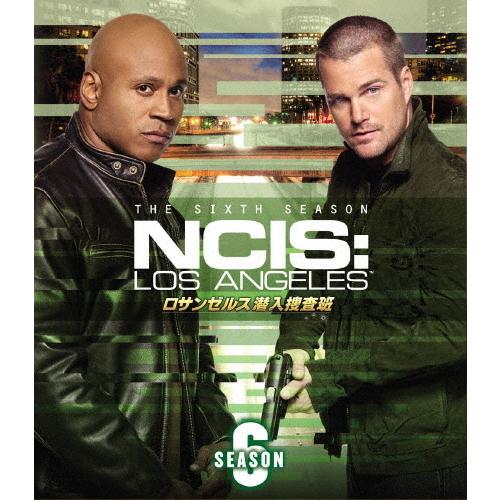 ロサンゼルス潜入捜査班 〜NCIS:Los Angeles シーズン6＜トク選BOX＞/クリス・オド...