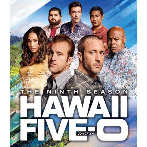 Hawaii Five-0 シーズン9＜トク選BOX＞/アレックス・オロックリン[DVD]【返品種別...