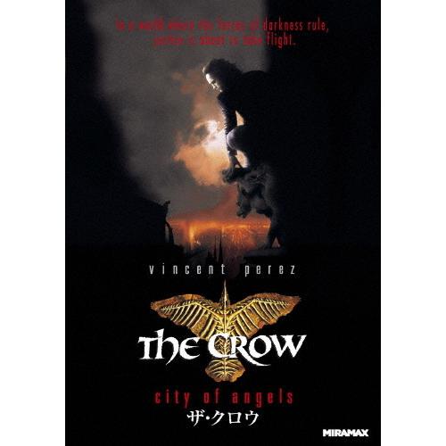 THE CROW/ザ・クロウ(クロウ2)/ヴァンサン・ペレーズ[DVD]【返品種別A】