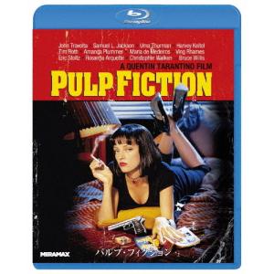 パルプ・フィクション/ジョン・トラボルタ[Blu-ray]【返品種別A】