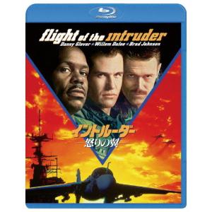 イントルーダー -怒りの翼-/ダニー・グローヴァー[Blu-ray]【返品種別A】｜Joshin web CDDVD Yahoo!店