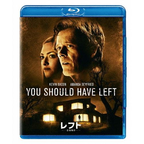 レフト -恐怖物件-/ケヴィン・ベーコン[Blu-ray]【返品種別A】