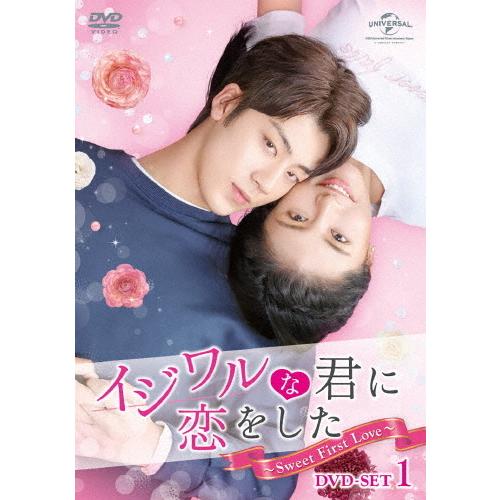 イジワルな君に恋をした〜Sweet First Love〜 DVD-SET1/レン・シーハオ[DVD...