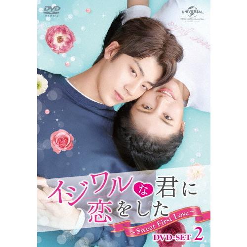 イジワルな君に恋をした〜Sweet First Love〜 DVD-SET2/レン・シーハオ[DVD...