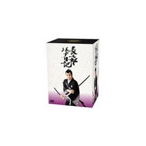 長七郎江戸日記 DVD-BOX/里見浩太朗[DVD]【返品種別A】｜joshin-cddvd