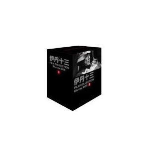 伊丹十三 FILM COLLECTION Blu-ray BOX(1) 【Blu-ray】 : ハピネット