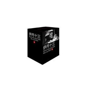 伊丹十三 FILM COLLECTION Blu-ray BOX I/伊丹十三[Blu-ray]【返...