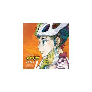 弱虫ペダル O S T 1 Tvサントラ Cd 返品種別a Joshin Web Cddvd Paypayモール店 通販 Paypayモール
