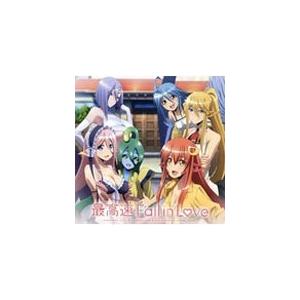 最高速 Fall in Love(TVアニメ「モンスター娘のいる日常」OPテーマ)[CD]【返品種別...