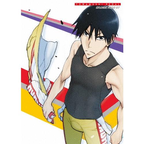 弱虫ペダル GRANDE ROAD VOL.7 DVD/アニメーション[DVD]【返品種別A】