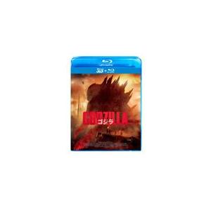 GODZILLA ゴジラ[2014]3D＆2DBlu-ray/アーロン・テイラー=ジョンソン[Blu...