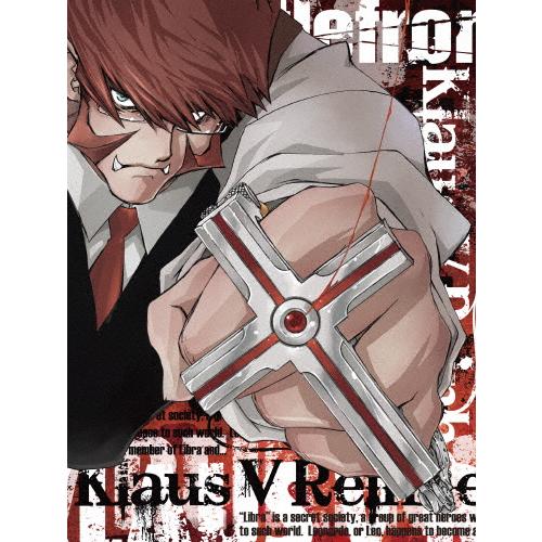 血界戦線 第1巻 Blu-ray/アニメーション[Blu-ray]【返品種別A】