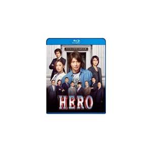 HERO Blu-ray スタンダード・エディション(2015)/木村拓哉[Blu-ray]【返品種別A】