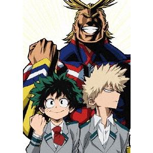 僕のヒーローアカデミア vol.1 DVD/アニメーション